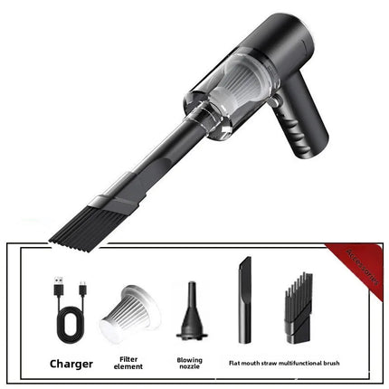 Auto Essentials Wireless Car Vacuum Cleaner - Auto Essentials - Autotek - Mad Fly Essentials