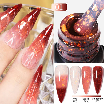Nail Essentials Green Crystal Cat Magnetic Gel Polish - Nail Essentials - Rikonka - Mad Fly Essentials