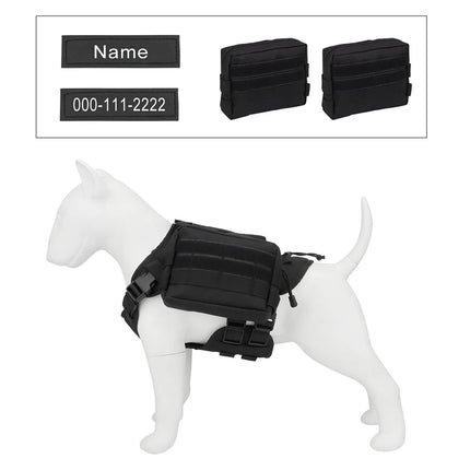 Pet Essentials K9 Training Harness Dog Collar - Pet Essentials - CPLIFE - Mad Fly Essentials