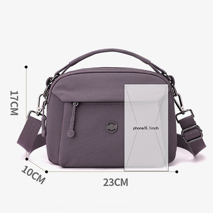 Crossbody Bag Women Shoulder Square Handbag - crossbody bag - OLN - Mad Fly Essentials
