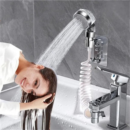 Shower Head Washbasin Faucet Bathroom Sprayer - Shower Head - Hokerbat - Mad Fly Essentials