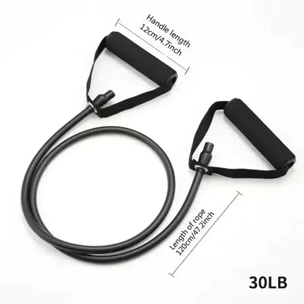 Fitness Essentials Resistance Bands Expander Set - Fitness Essentials - Kweepfull - Mad Fly Essentials