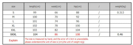 Jeans Women Summer Low Waist Patchwork Pants - Jeans - Honeygaga - Mad Fly Essentials