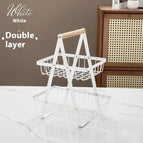 White 2-Tier