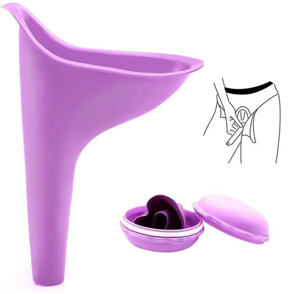Travel Gear Hiking Camping Urination Funnel for Women - Travel gear - Ifitu - Mad Fly Essentials