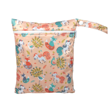 Beach Bags Baby Wetbags Washable Reusable Nappy Travel Bag - Beach Bags - Makartt - Mad Fly Essentials