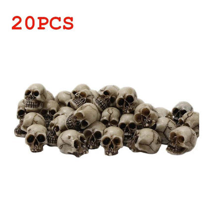 Gothic Skull Mushroom Garden Decor Sets - Mad Fly Essentials