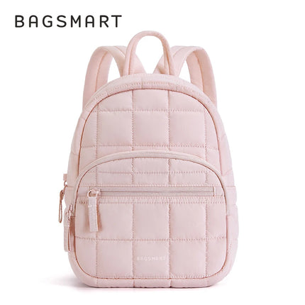 Backpack Women Small College Leisure Travel Daypack - Backpack - Bagsmart - Mad Fly Essentials