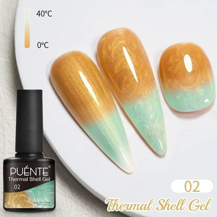 Nail Essentials Green Crystal Cat Magnetic Gel Polish - Nail Essentials - Rikonka - Mad Fly Essentials