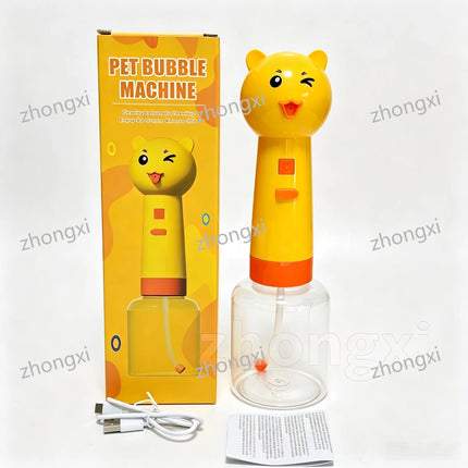 Cleaning Hacks Deer Animal UFO Pet Foam Auto Bubble Pet Grooming Tool - Cleaning Hacks - Legendog - Mad Fly Essentials