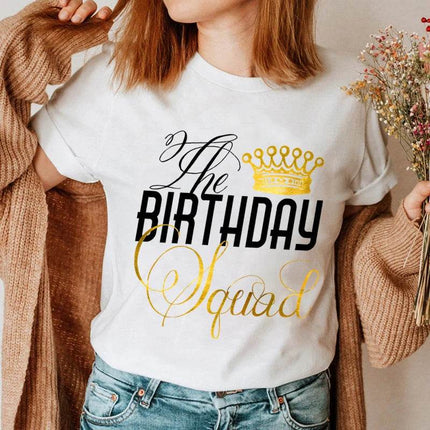 Matching Couple KingQueen Graphic Shirt - Mad Fly Essentials