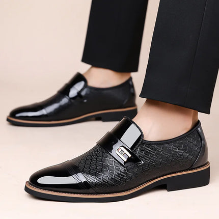 Boots Men Business Casual Chelsea Ankle Footwear - Boots - BC - Mad Fly Essentials