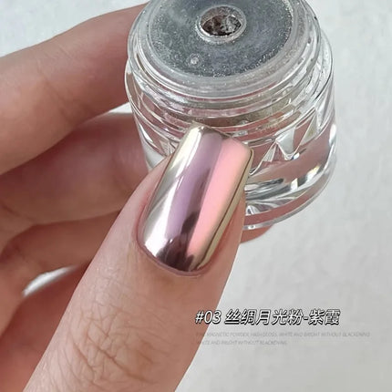 Nail Essentials Rainbow Glitter Holographic Seasonal Decor Gel - Nail Essentials - Julystar - Mad Fly Essentials