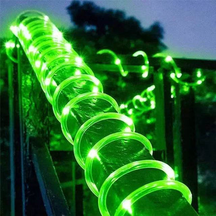 Solar Tube Outdoor Garden Fairy Lights - Mad Fly Essentials