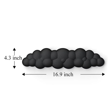 PC Accessories Memory Foam Keyboard Wrist Support - PC Accessories - synhwei - Mad Fly Essentials