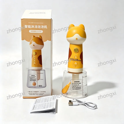 Cleaning Hacks Deer Animal UFO Pet Foam Auto Bubble Pet Grooming Tool - Cleaning Hacks - Legendog - Mad Fly Essentials