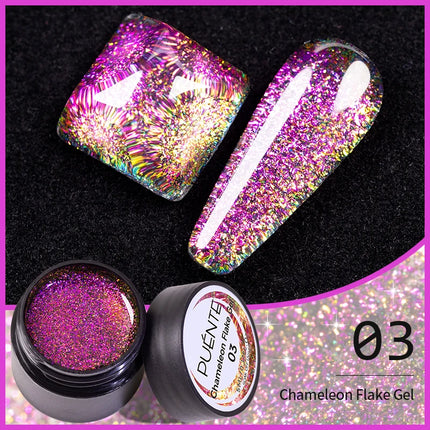 Nail Essentials Green Crystal Cat Magnetic Gel Polish - Nail Essentials - Rikonka - Mad Fly Essentials