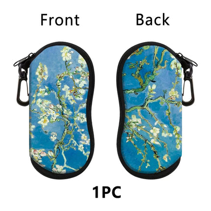 Women Accessories Vintage Van Gogh Sunglasses Case - Women Accessories - Reachshore - Mad Fly Essentials