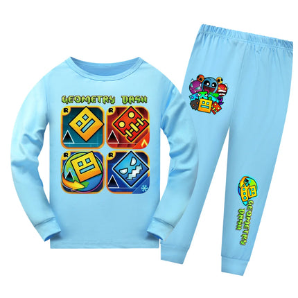 Pajama Set Baby Boy Luminous Gamer 3D Pajamas - Pajama Set - Little Bitty - Mad Fly Essentials