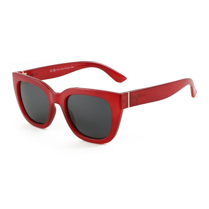 Women Sunglasses Retro Square Polarized Mercelyn Eyewear - Women Sunglasses - Mad Fly Essentials
