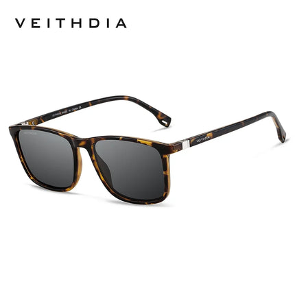 Men Sunglasses Vintage Retro Polarized Pilot Eyewear - Men Sunglasses - Veithdia - Mad Fly Essentials