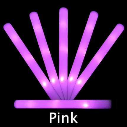 LED Party Light RGB Glow Sticks - LED Party Light - LEDIT - Mad Fly Essentials