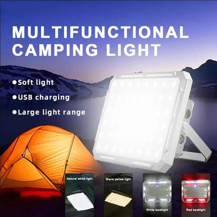 Portable Camping LED Flashlight – Mad Fly Essentials