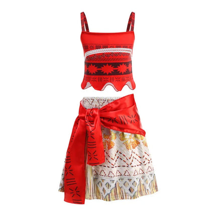Baby Girl Set Princess Cosplay Birthday Dress - Baby Girl Set - Ladybuger - Mad Fly Essentials