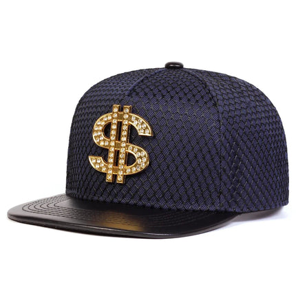 Baseball Hat Men Summer Fashion Crown King Queen Hat - Baseball Hat - PangKE - Mad Fly Essentials