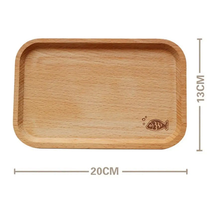Baby Essentials Eco-Friendly Food Animal Dinner Tray Set - Baby Essentials - Rayan - Mad Fly Essentials