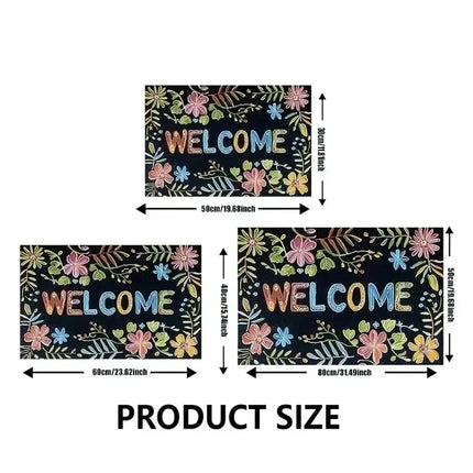 Doormat Retro Funny Wine Kitchen Entrance Doormats - Doormat - Riancy - Mad Fly Essentials