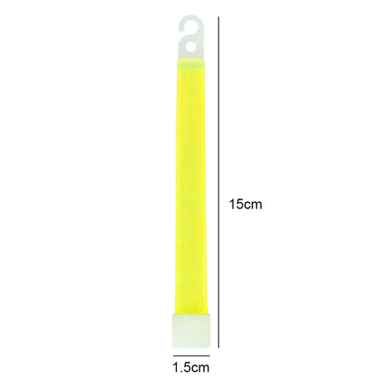 LED Party Light 6in Camping Glow Stick - LED Party Light - Vakind - Mad Fly Essentials