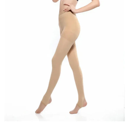 Hosiery Women Medical Compression Varicose Pantyhose - Hosiery - Miss Molly - Mad Fly Essentials