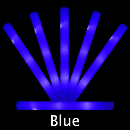 LED Party Light RGB Glow Sticks - LED Party Light - LEDIT - Mad Fly Essentials