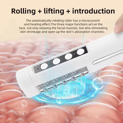 Massager 2026 Facial Heated Rolling Firming Device - Massager - Dearbeauty - Mad Fly Essentials
