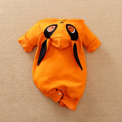 Baby Boy Costume Anime 0-18M Clothes Set