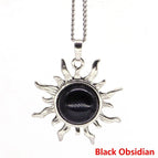 Black Obsidian