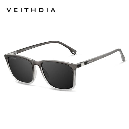 Men Sunglasses Vintage Retro Polarized Pilot Eyewear - Men Sunglasses - Veithdia - Mad Fly Essentials