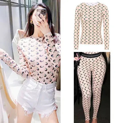 Jumpsuit Women Retro Leopard Print Rompers - Jumpsuit - Hashupha - Mad Fly Essentials