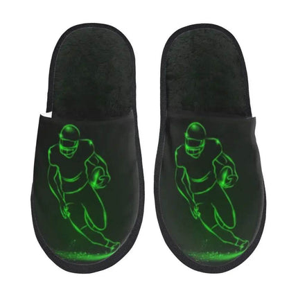 Women Football Player Non-Slip Slipper - Mad Fly Essentials