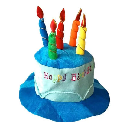 Hat Funny Elf Clown Birthday Cosplay Party Hats - Hat - Orchid - Mad Fly Essentials