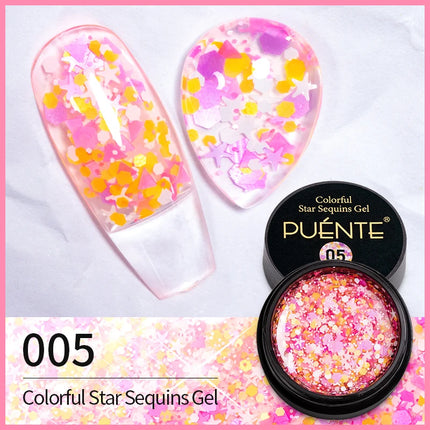 Nail Essentials Green Crystal Cat Magnetic Gel Polish - Nail Essentials - Rikonka - Mad Fly Essentials