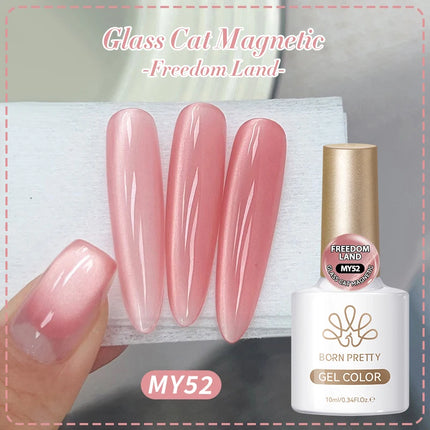 Nail Essentials Pink Cat Magnetic Get from Born Pretty - Nail Essentials - Born Pretty - Mad Fly Essentials