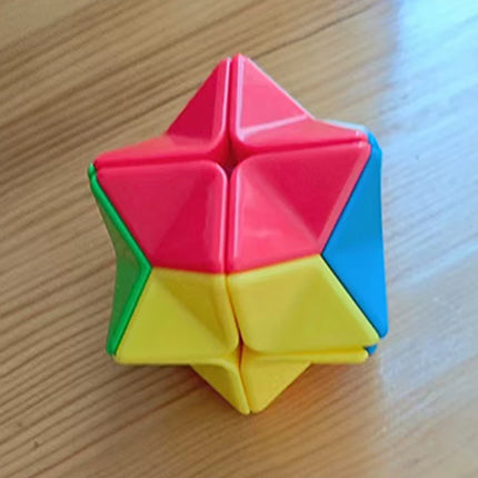 Activity Toys Magic Twisted Cube Puzzle Fidget Toys - Activity Toys - Light Magic - Mad Fly Essentials