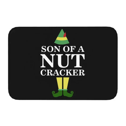 Christmas Welcome Nutcracker Entrance Mat - Seasonal Decor Mad Fly Essentials