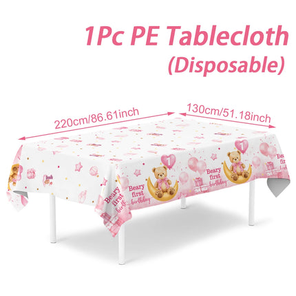 Wedding Decor NewImage Purple Tablecloth Birthday Party Supplies - Wedding Decor - Newimage - Mad Fly Essentials