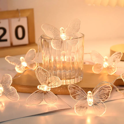 Girls Room Wedding Birthday 1.5M LED Fairy String Lights