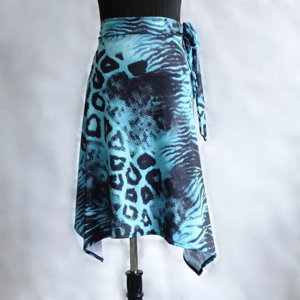 Skirt Women Latin Dance Rumba Costume Skirt - Skirt - Dancers Vitality - Dancer's Vitality - Mad Fly Essentials