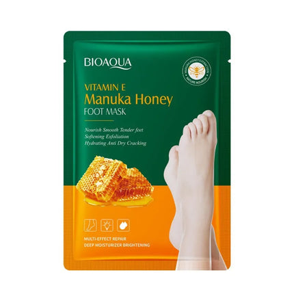 Beauty Health Shop All Vitamin E Foot Mask - Beauty Health Shop All - Auquest - Mad Fly Essentials