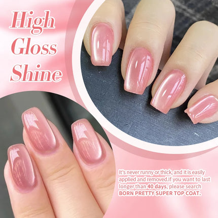 Nail Essentials Pink Cat Magnetic Get from Born Pretty - Nail Essentials - Born Pretty - Mad Fly Essentials